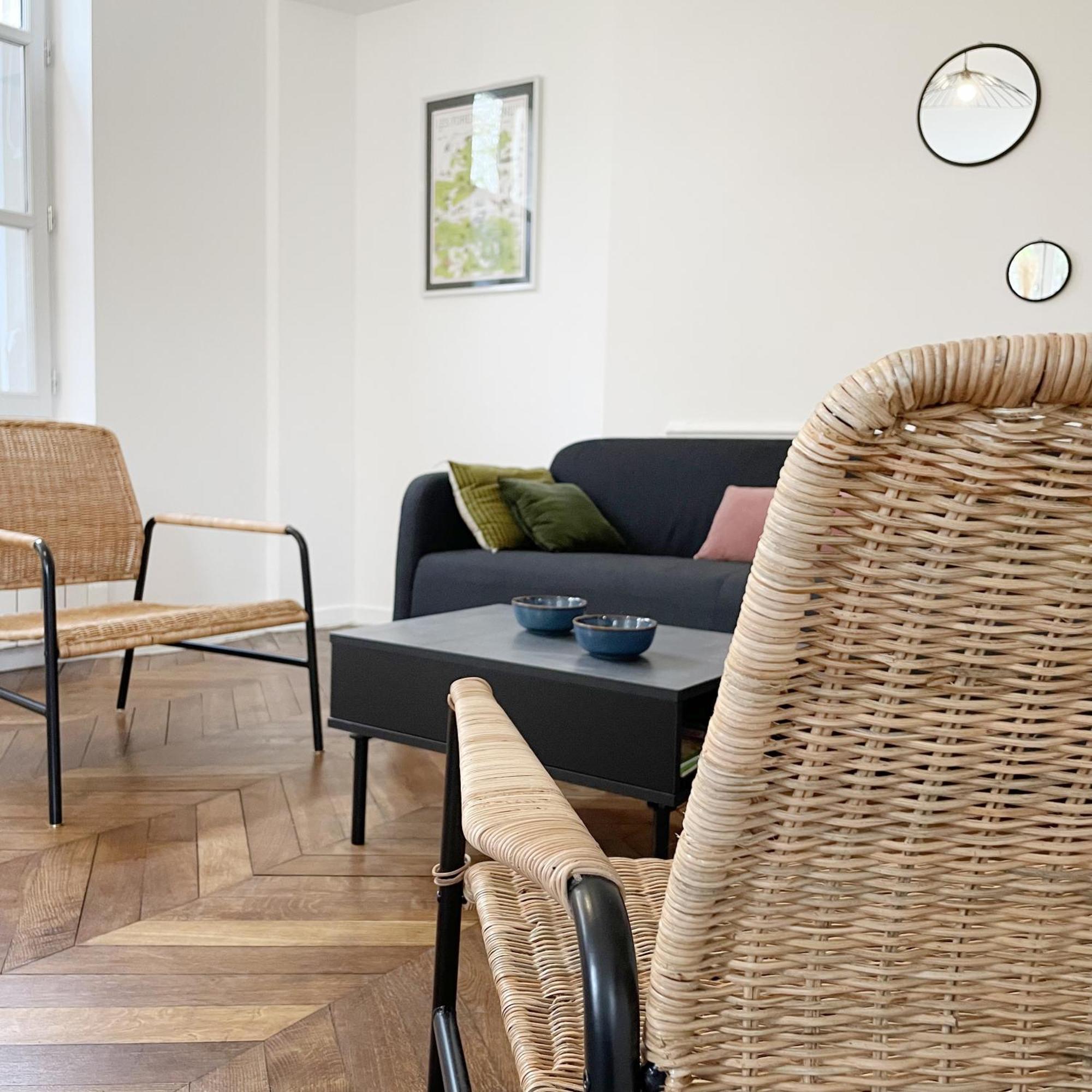 Apartment Le Saint-pierre By La Boite En Senlis (Oise)